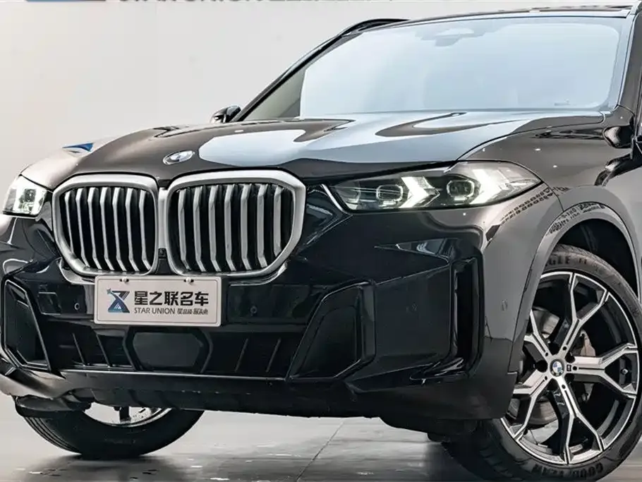BMW X5 — фото 8