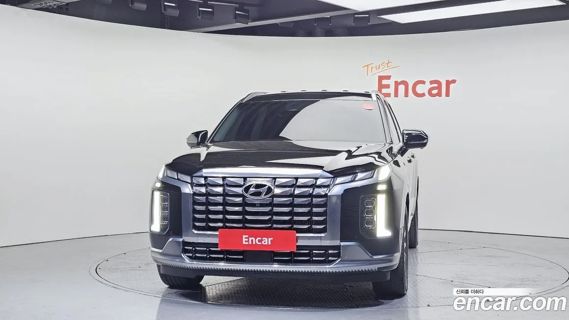 Hyundai Palisade — фото 3