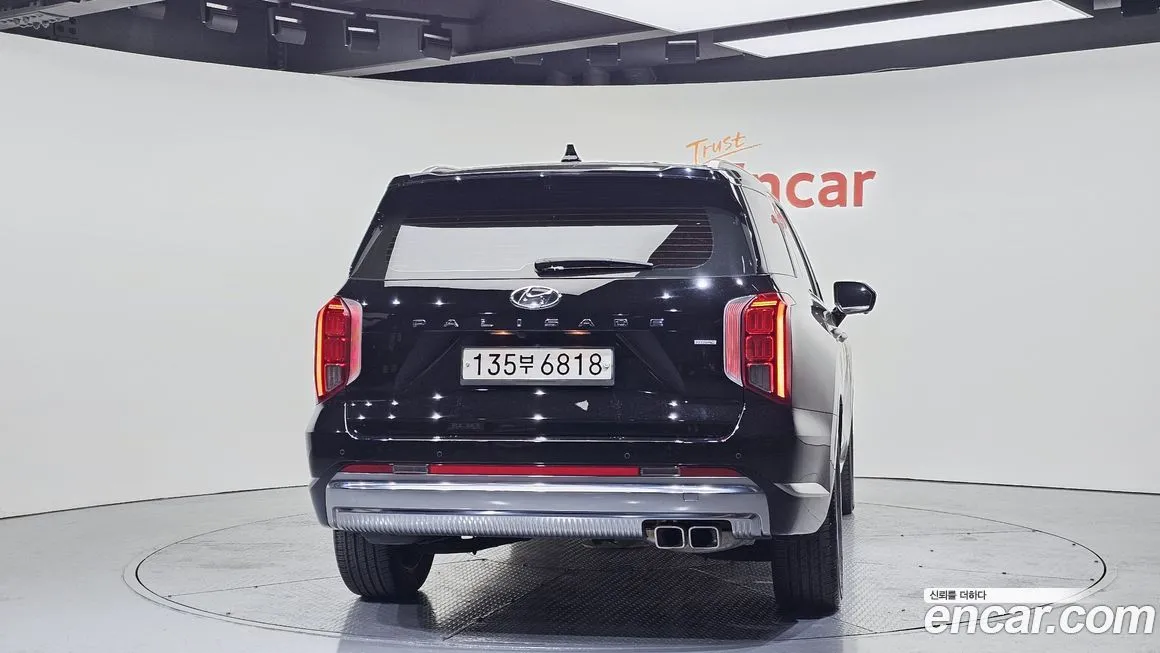 Hyundai Palisade — фото 4