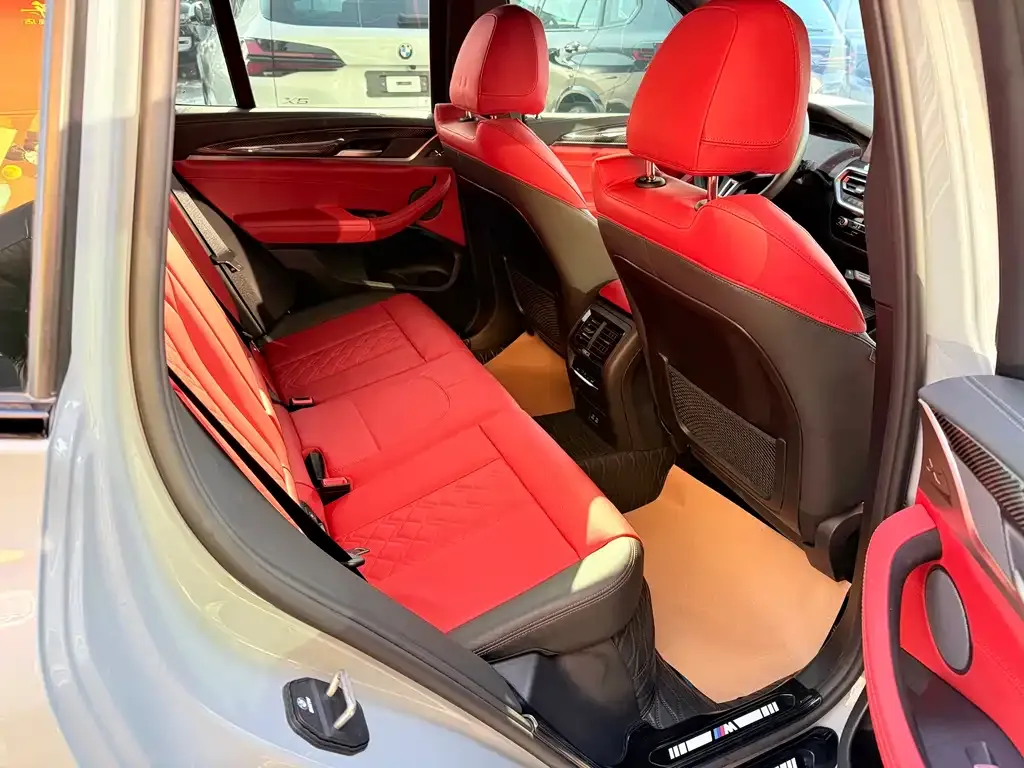 BMW X3 M40i — фото 10