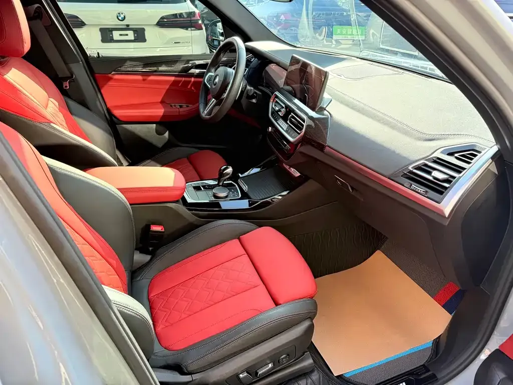 BMW X3 M40i — фото 3