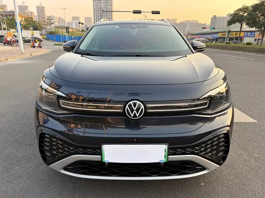 Volkswagen ID.6 Crozz — фото 10