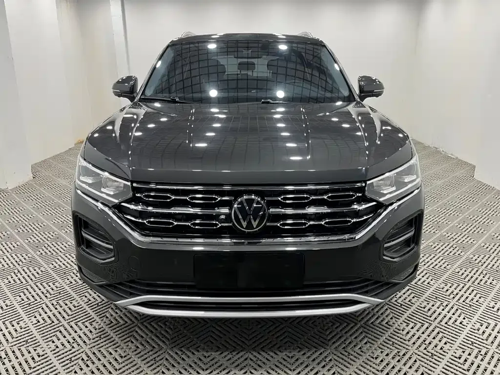 Volkswagen Tayron — фото 2