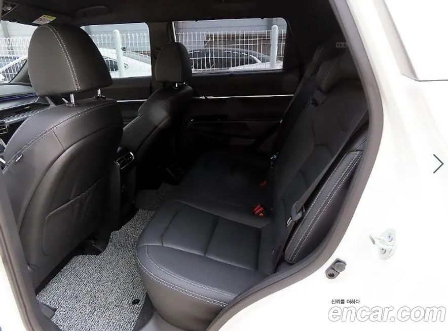 KG Mobility (Ssangyong) Torres — фото 10