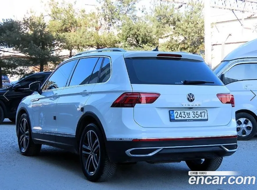 Volkswagen Tiguan — фото 3
