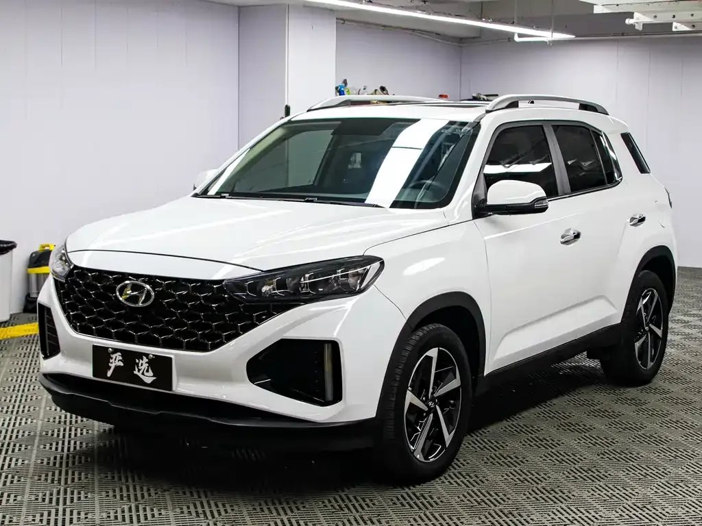 Hyundai ix35 — фото 1