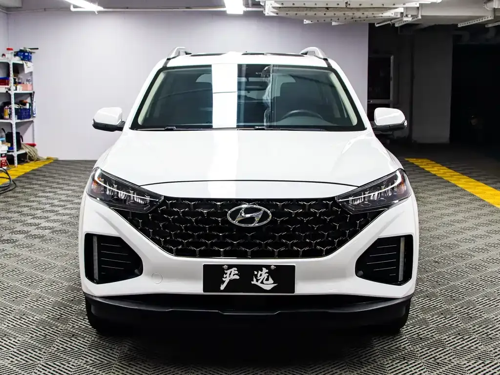 Hyundai ix35 — фото 9