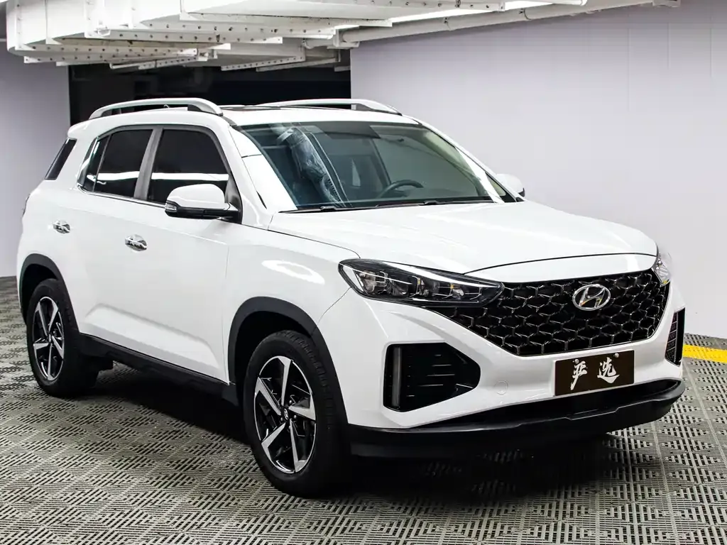 Hyundai ix35 — фото 2