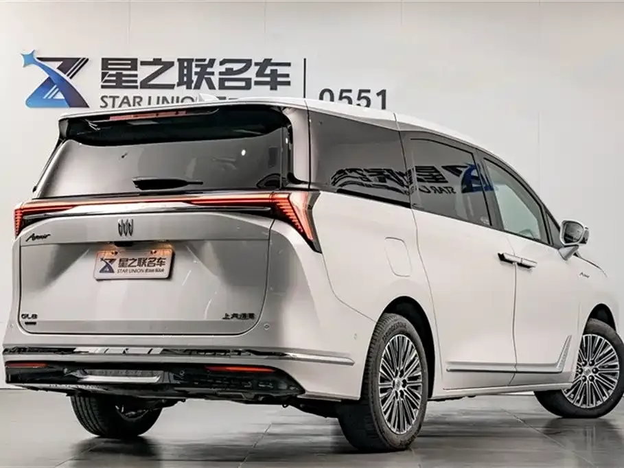 Buick GL8 Hybrid — фото 3