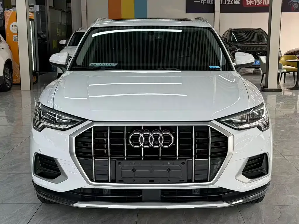 Audi Q3 — фото 3