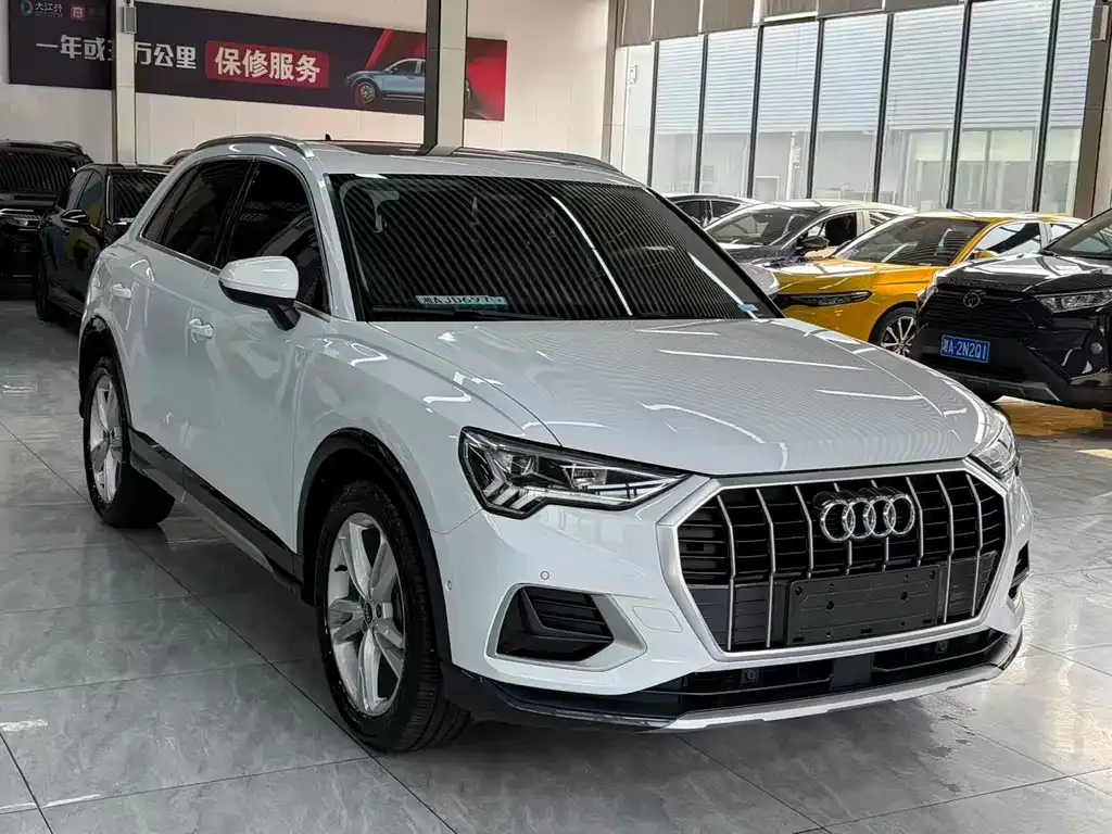 Audi Q3 — фото 4