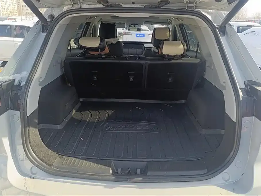 Chery Tiggo 8 PRO — фото 4
