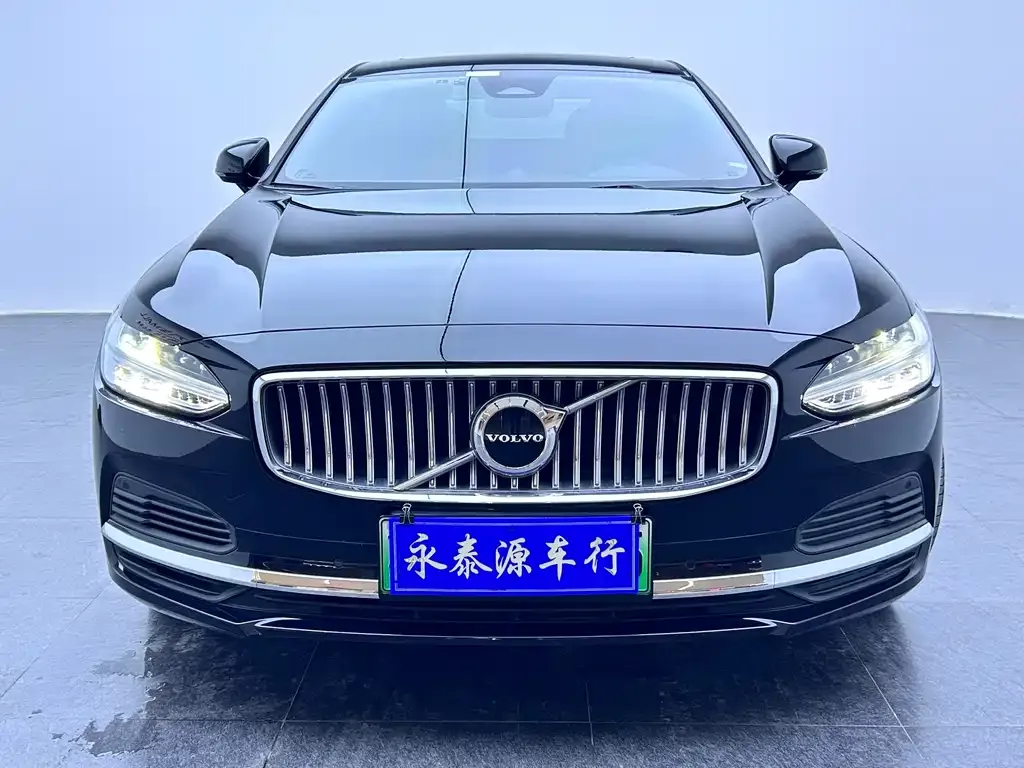 Volvo S90 PHEV — фото 6