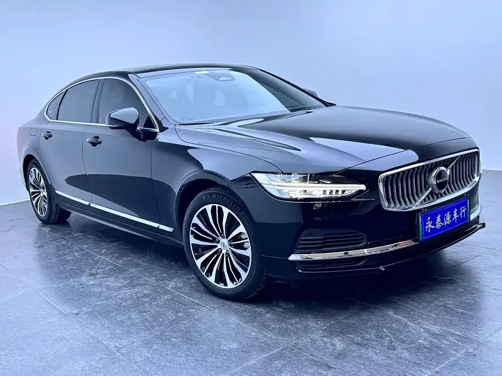 Volvo S90 PHEV — фото 4