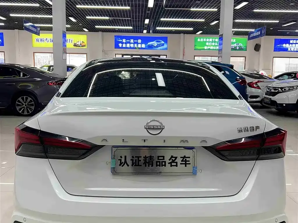 Nissan Teana — фото 5