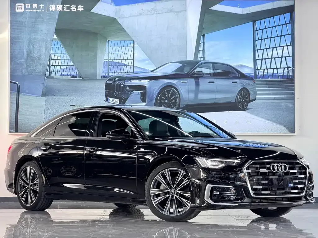 Audi A6L — фото 8