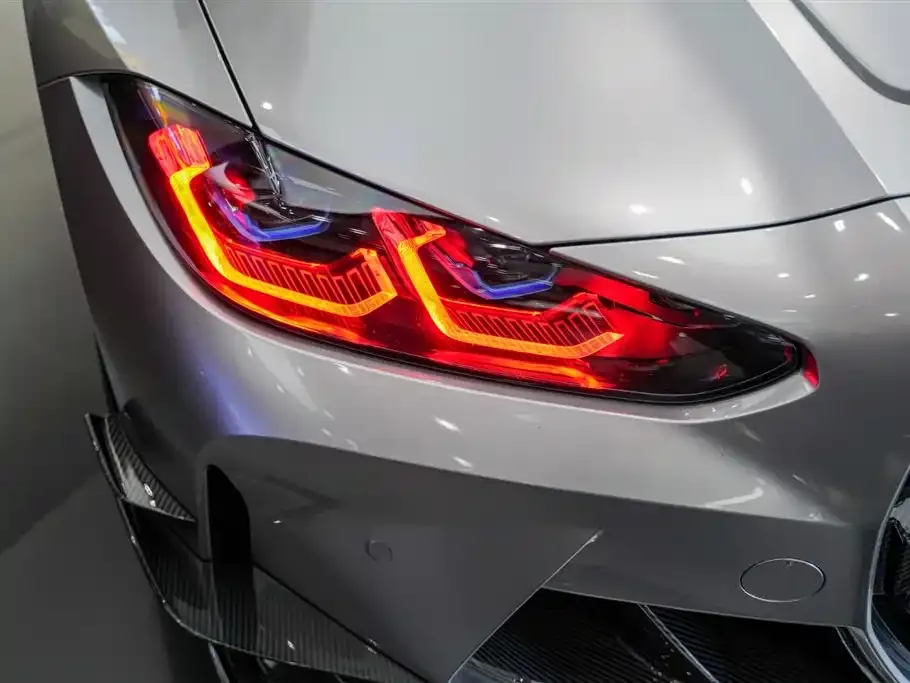 BMW M4 — фото 4