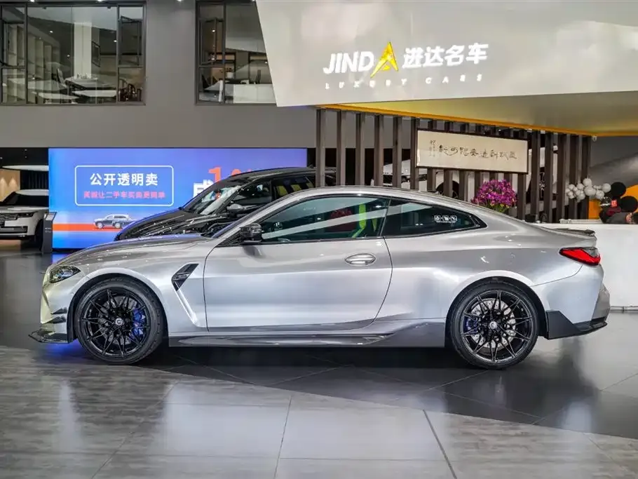 BMW M4 — фото 5
