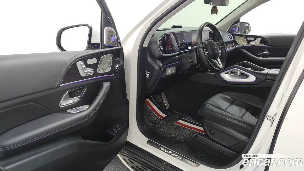 Mercedes-Benz GLE-Class — фото 10