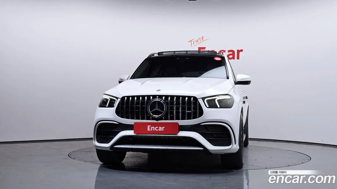 Mercedes-Benz GLE-Class — фото 3