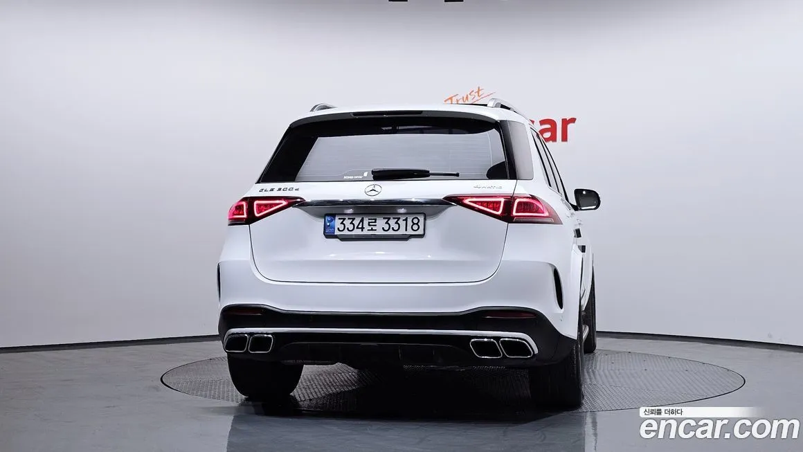 Mercedes-Benz GLE-Class — фото 4