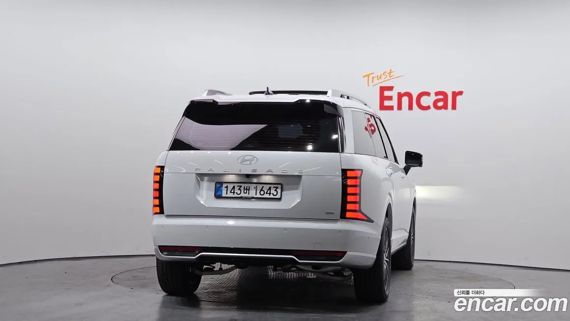 Hyundai Palisade — фото 4