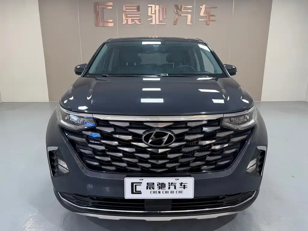 Hyundai Custo — фото 8