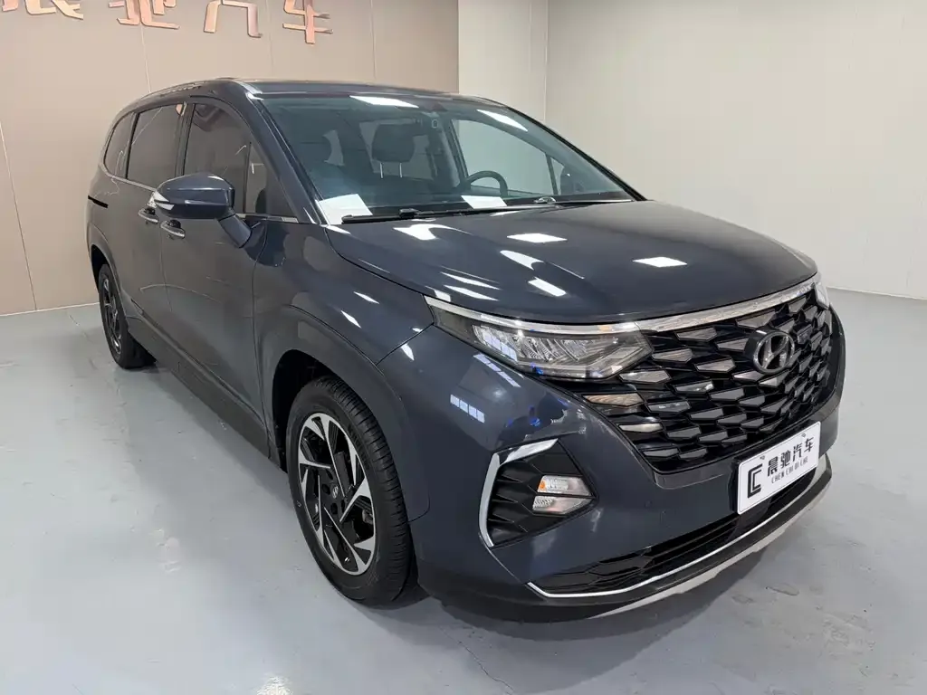 Hyundai Custo — фото 9