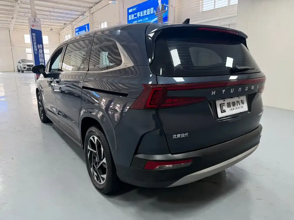 Hyundai Custo — фото 4