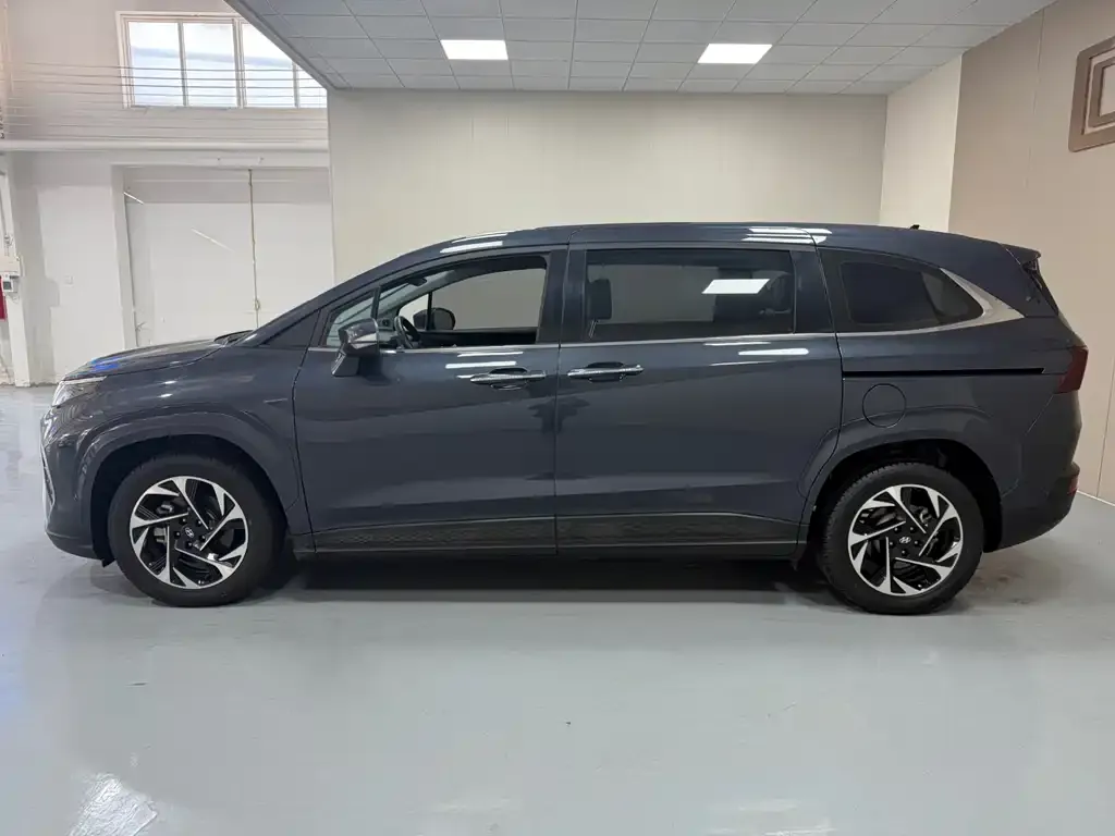 Hyundai Custo — фото 3