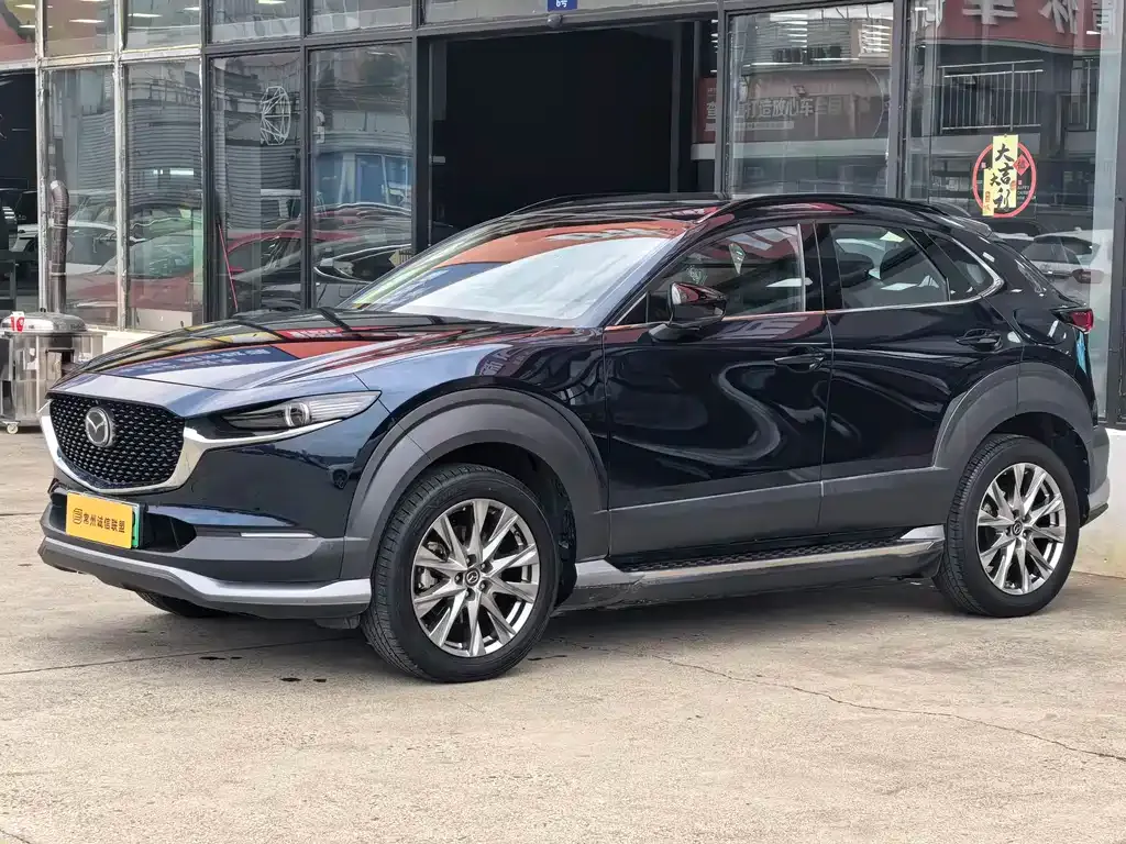 Mazda CX-30 EV — фото 1