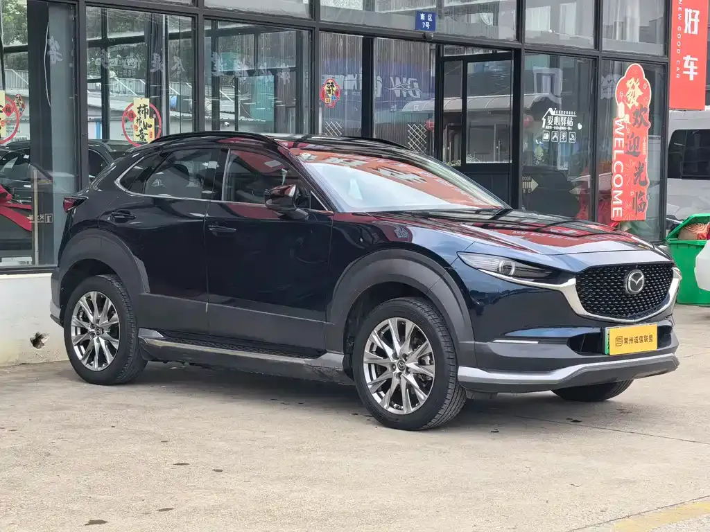 Mazda CX-30 EV — фото 7