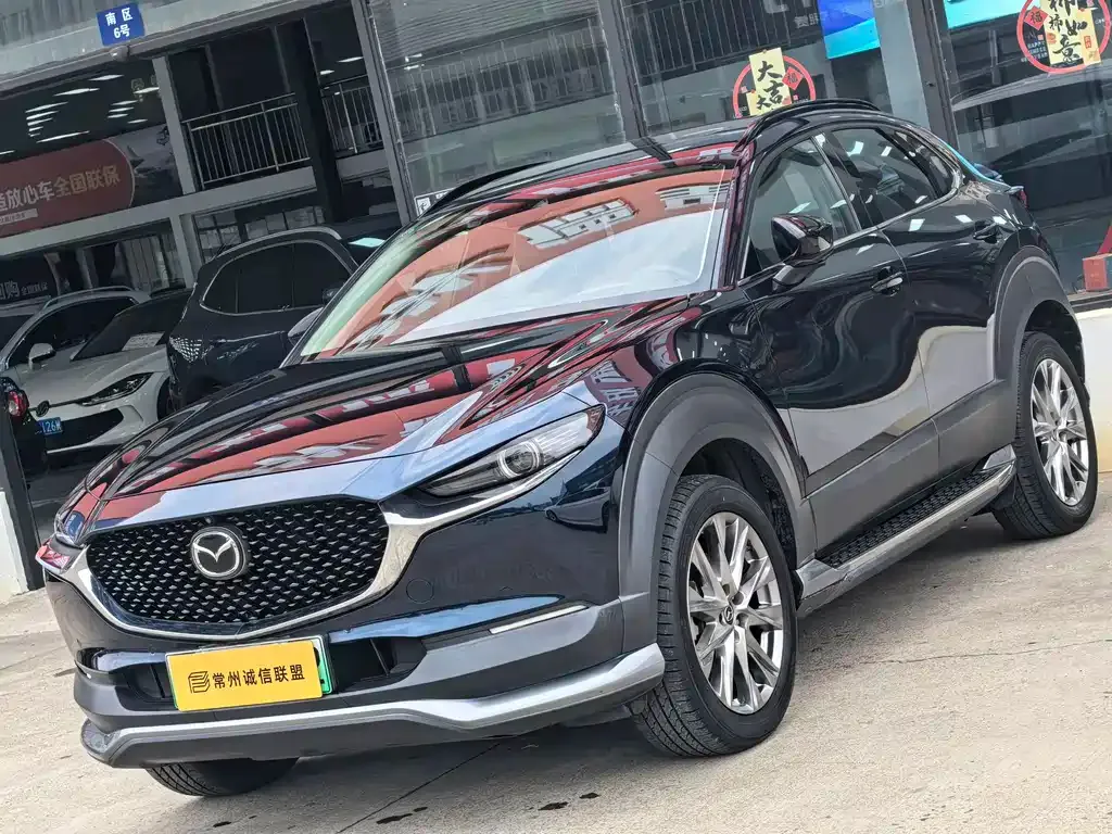Mazda CX-30 EV — фото 10