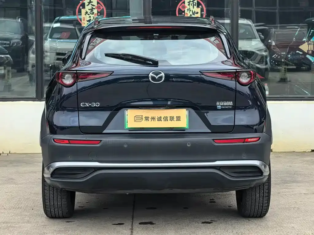 Mazda CX-30 EV — фото 9
