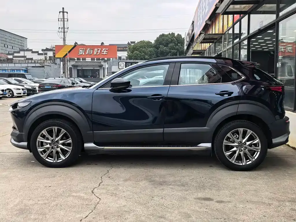 Mazda CX-30 EV — фото 8