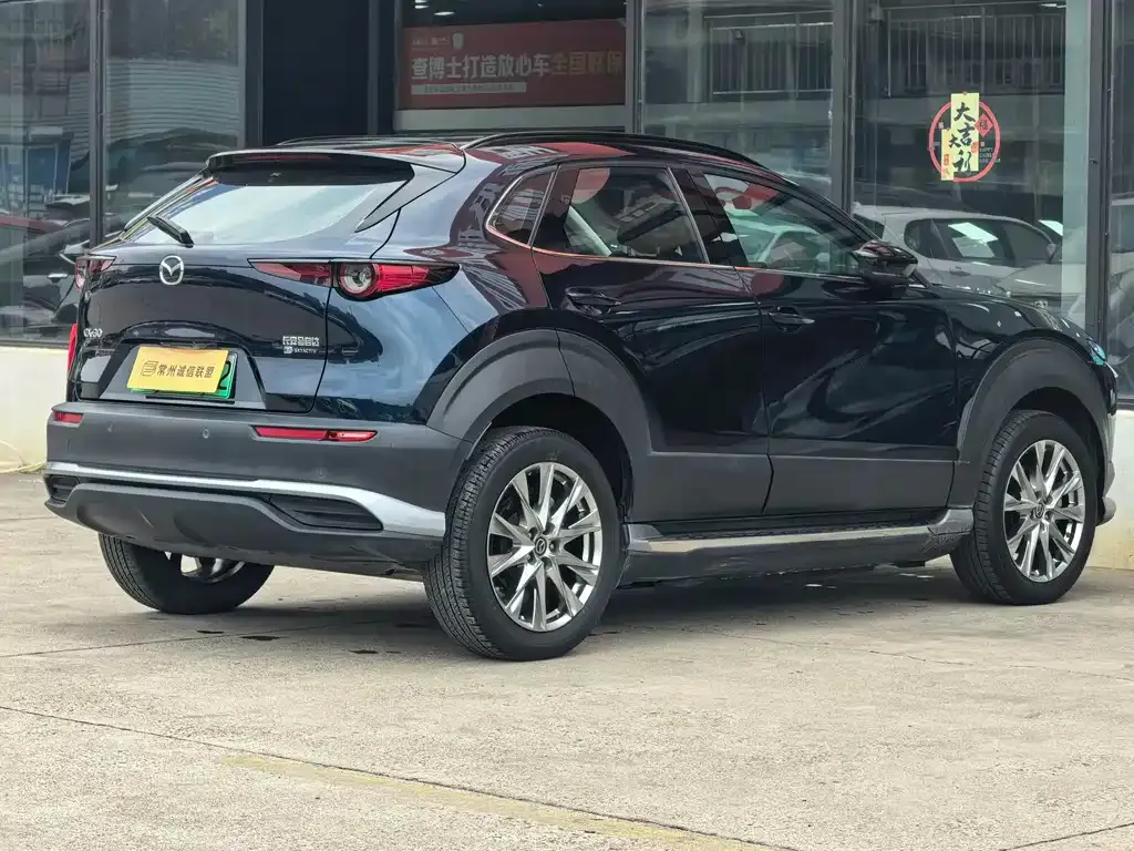 Mazda CX-30 EV — фото 4