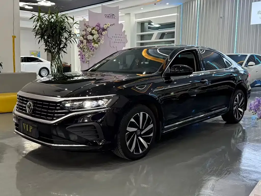 Volkswagen Passat — фото 1