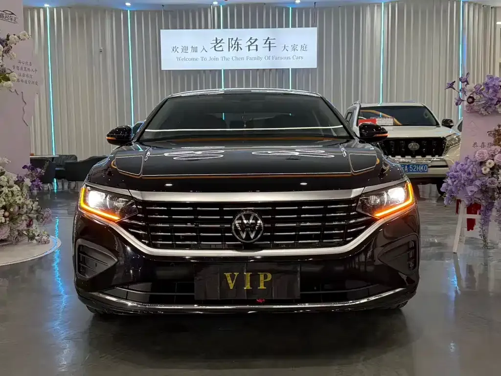 Volkswagen Passat — фото 3
