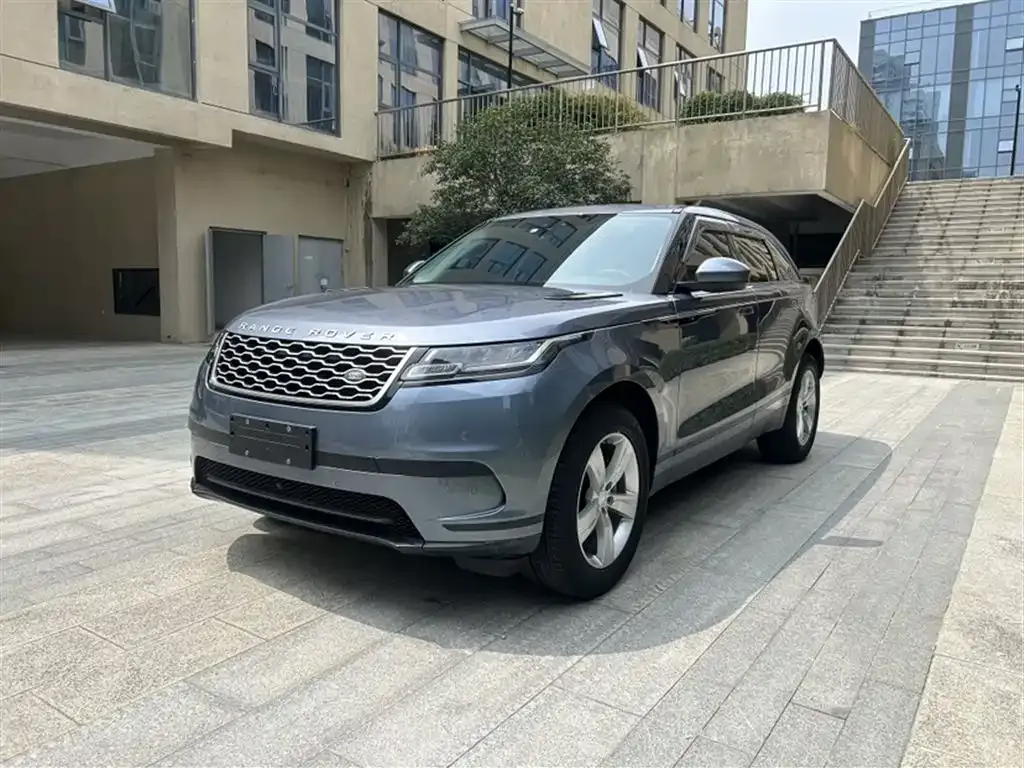 Land Rover Velar — фото 7