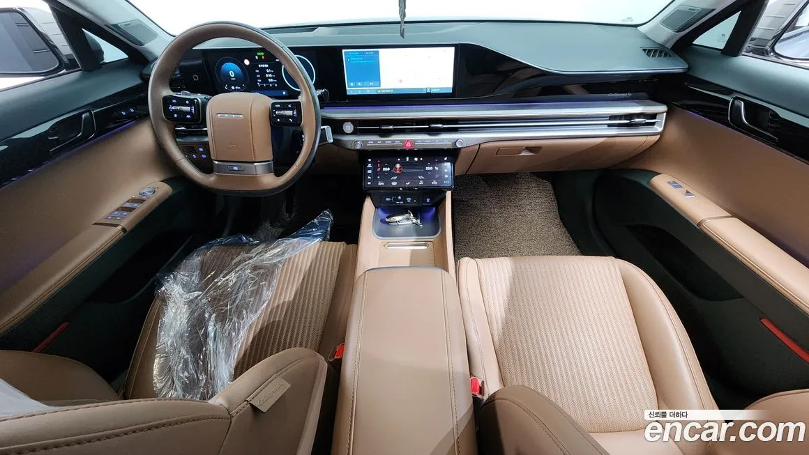 Hyundai Grandeur — фото 10