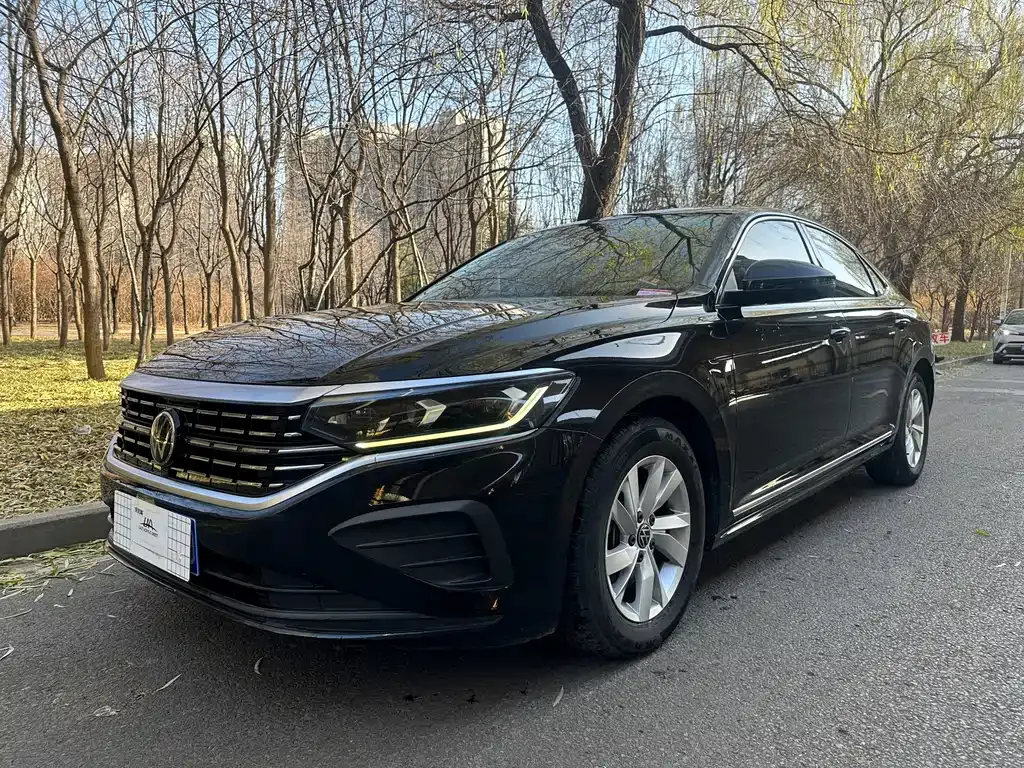 Volkswagen Passat — фото 1