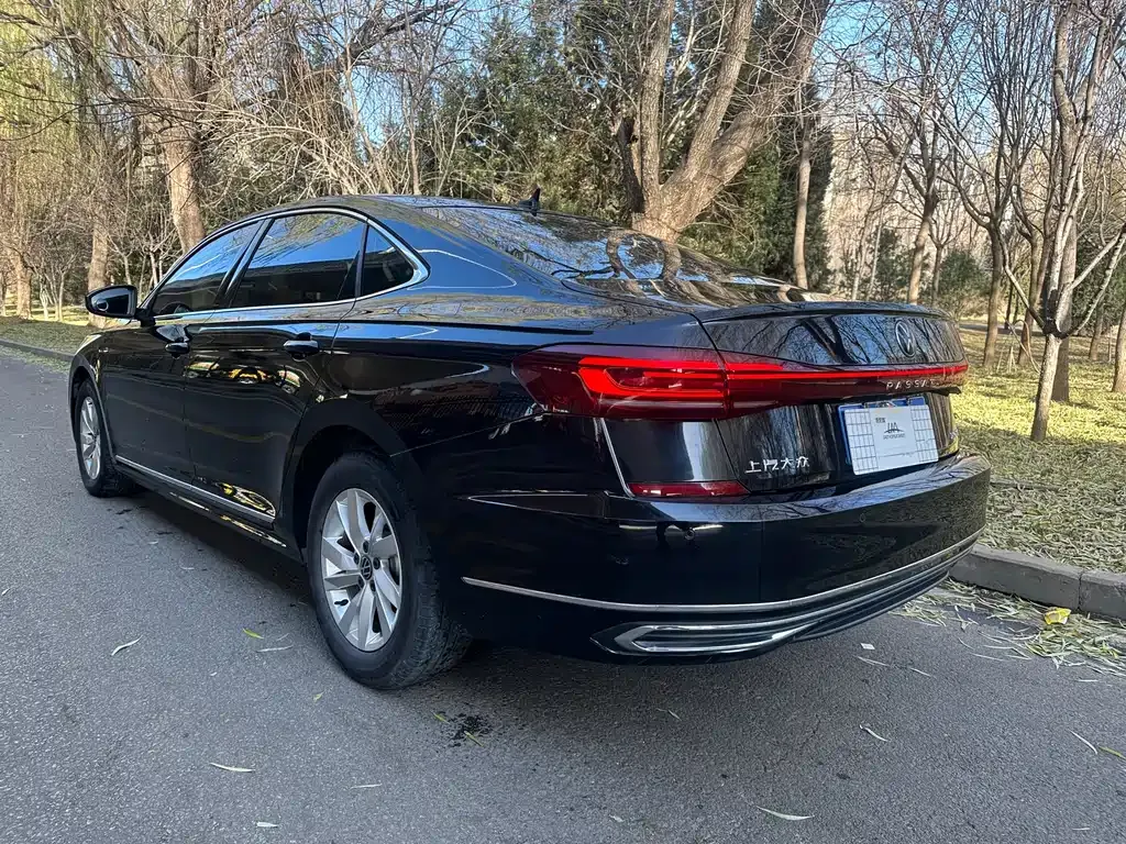 Volkswagen Passat — фото 7