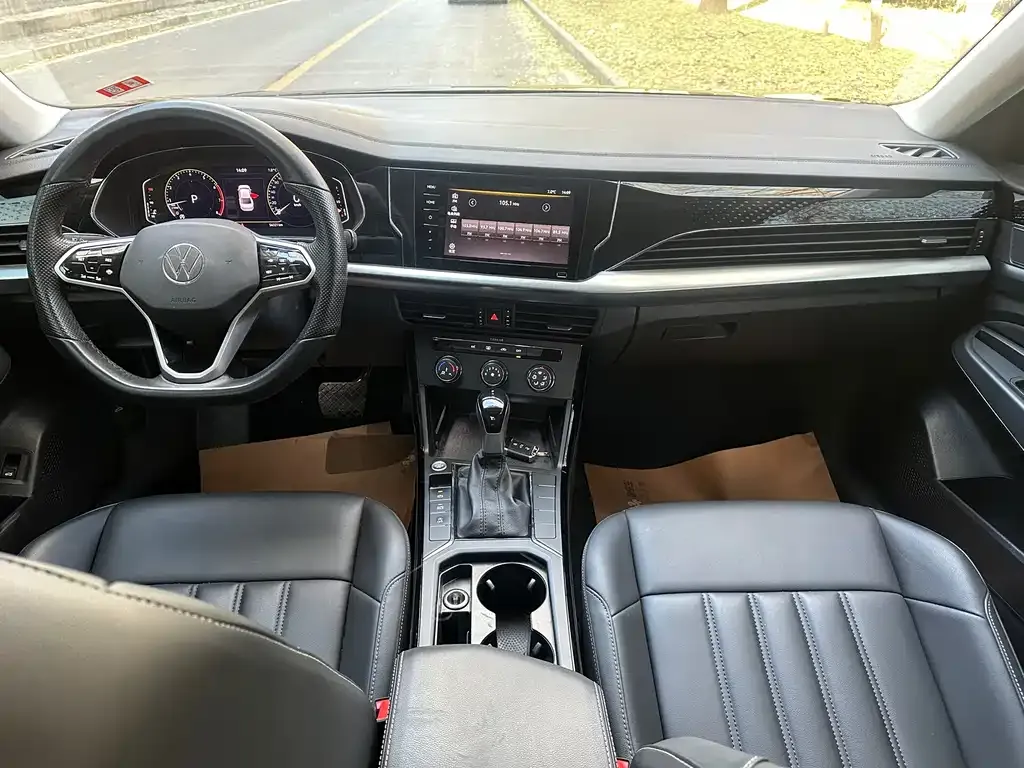 Volkswagen Passat — фото 2