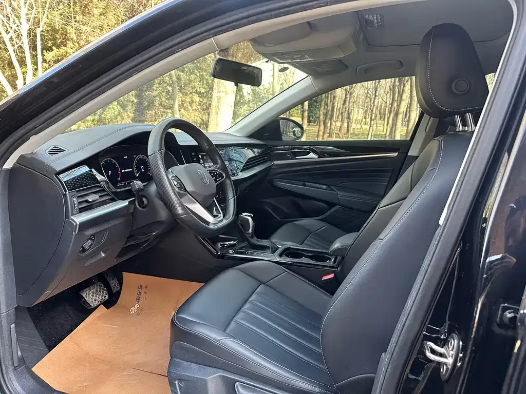 Volkswagen Passat — фото 5