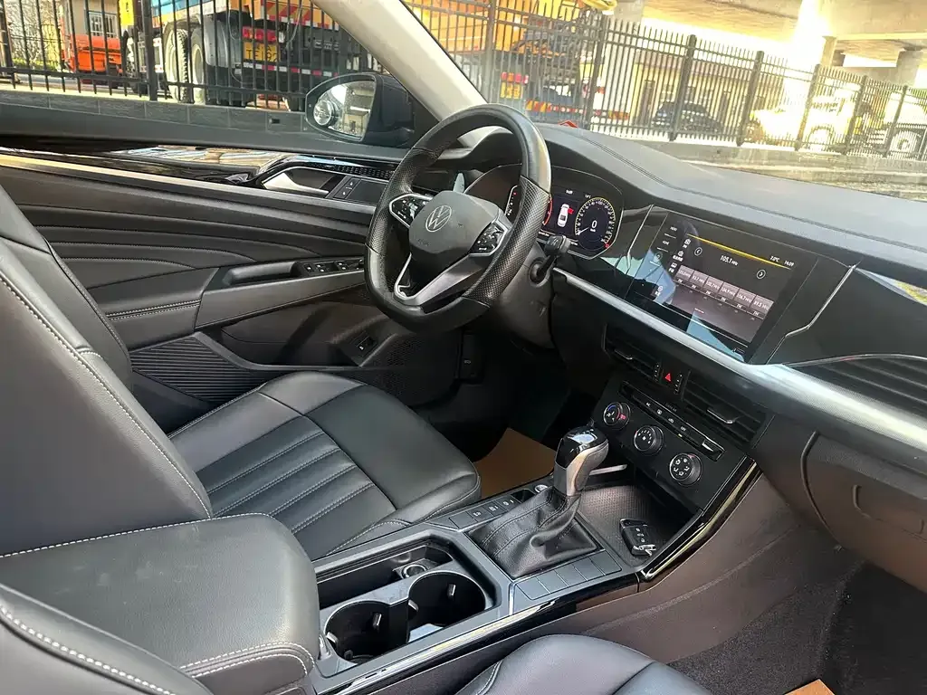 Volkswagen Passat — фото 3