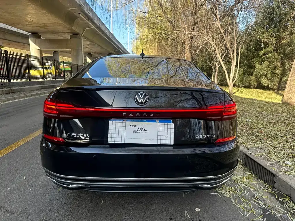 Volkswagen Passat — фото 8