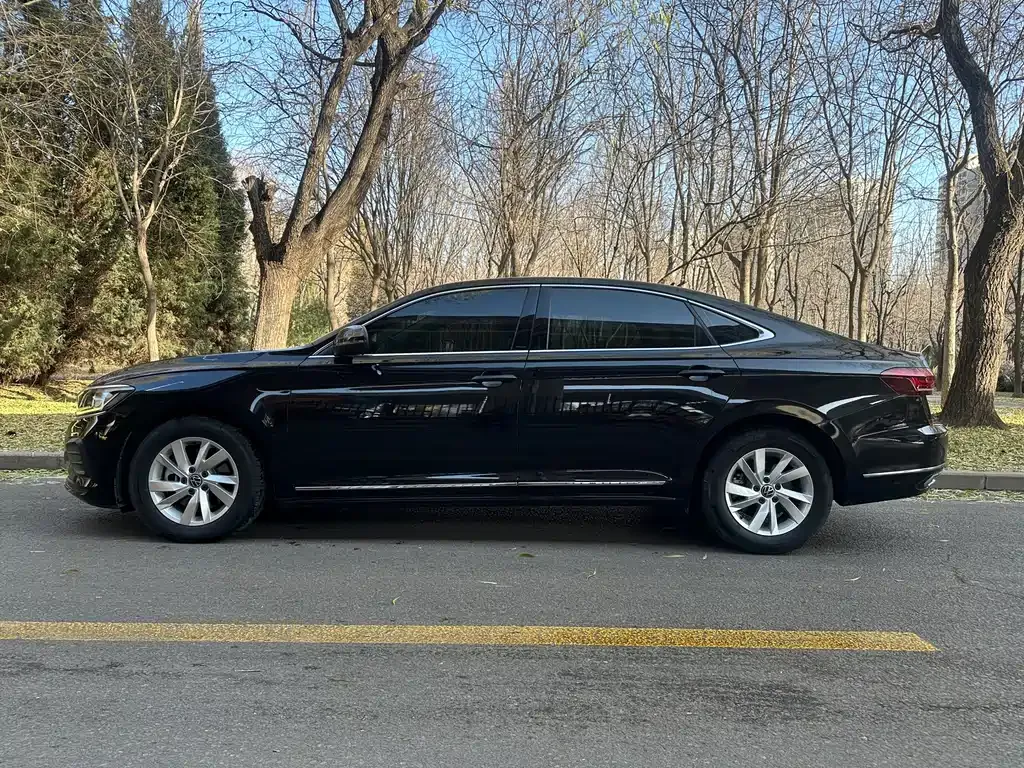 Volkswagen Passat — фото 6
