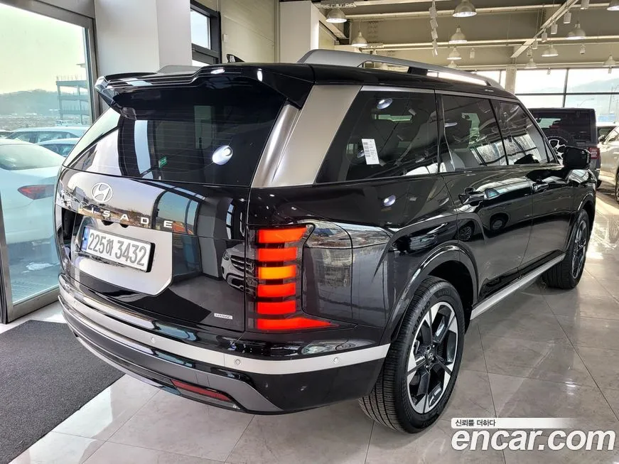 Hyundai Palisade — фото 6