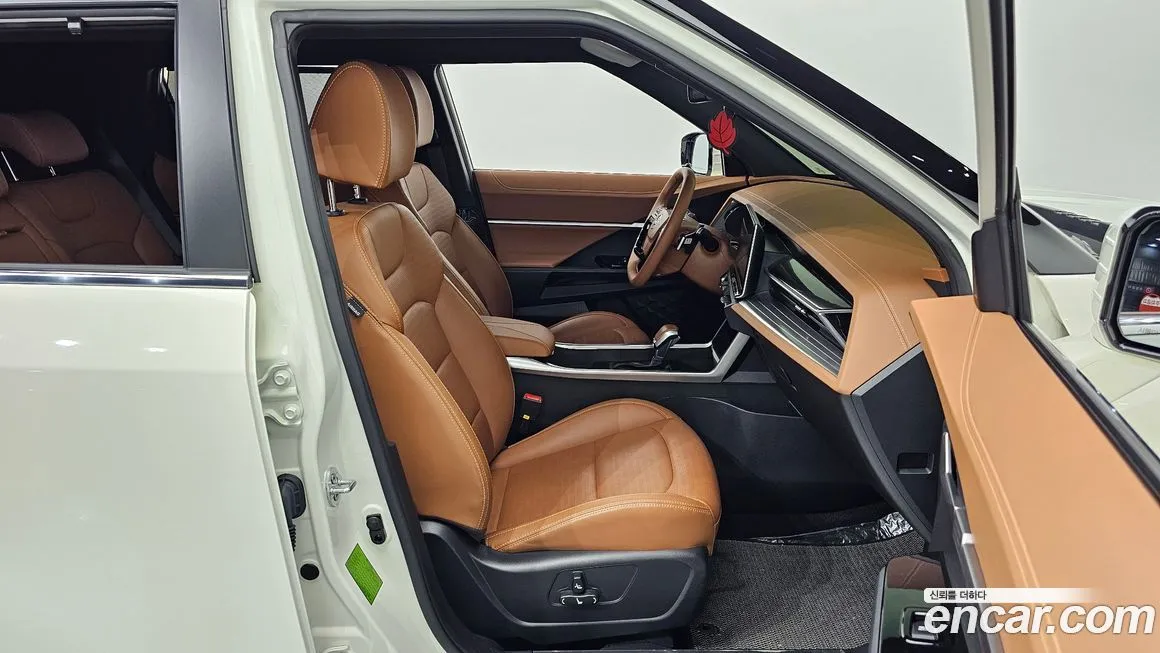 KG Mobility (Ssangyong) Torres — фото 8