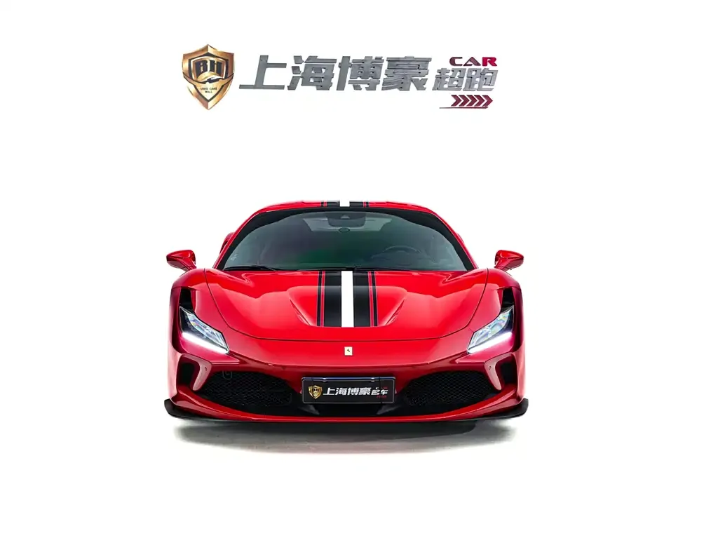 Ferrari F8 — фото 2